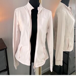 Lululemon Forme zip up Jacket